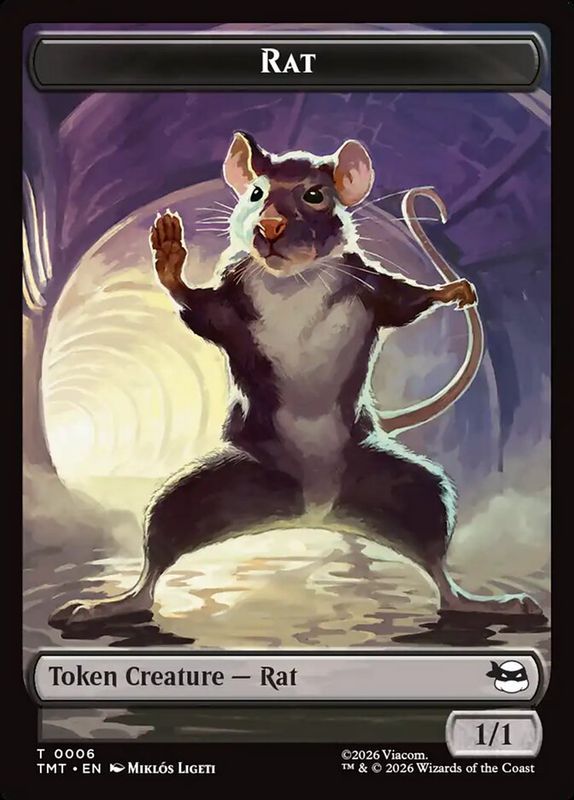 Rat Token TMT_6