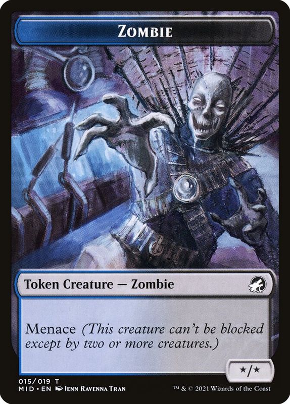 Zombie Token MID_15