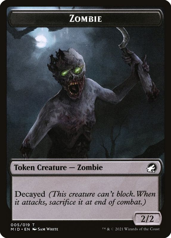 Zombie Token MID_5