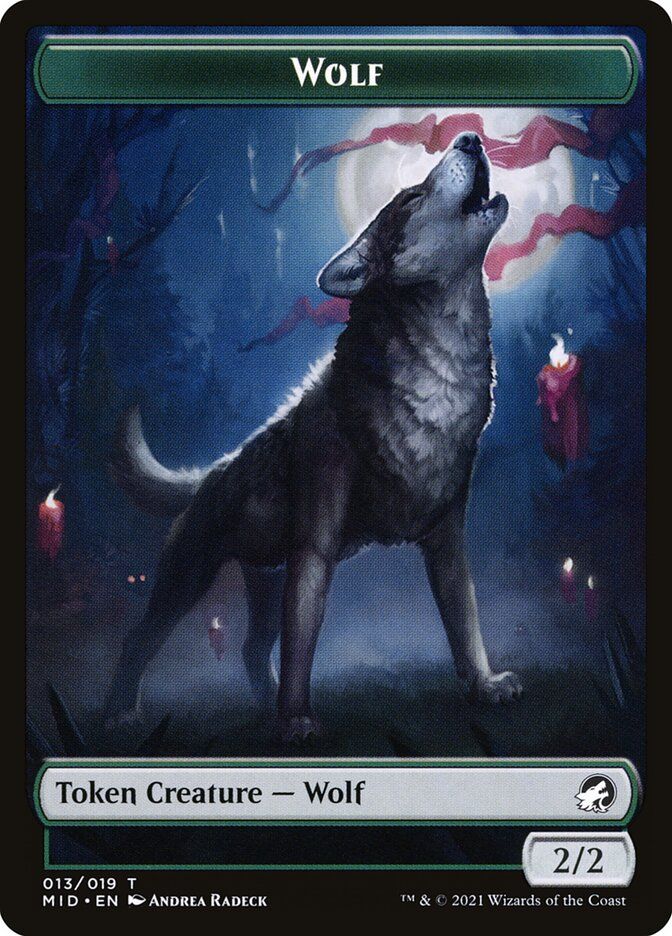 Wolf Token MID_13