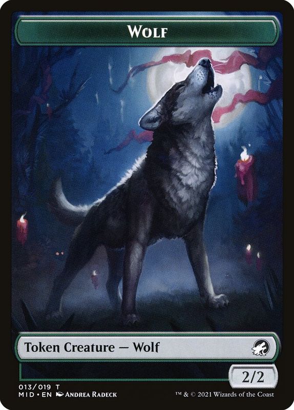 Wolf Token MID_13