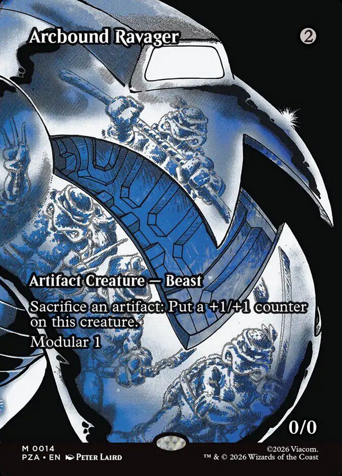 Arcbound Ravager PZA_14