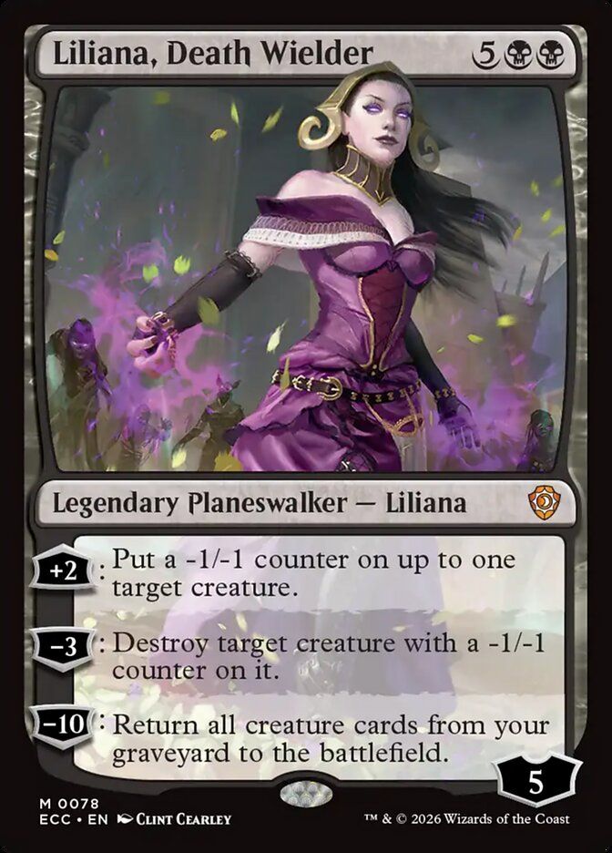 Liliana, Death Wielder ECC_78
