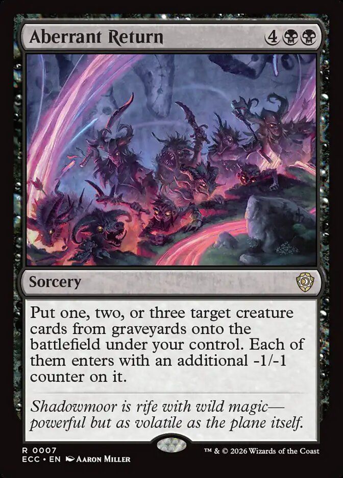 Aberrant Return ECC_7