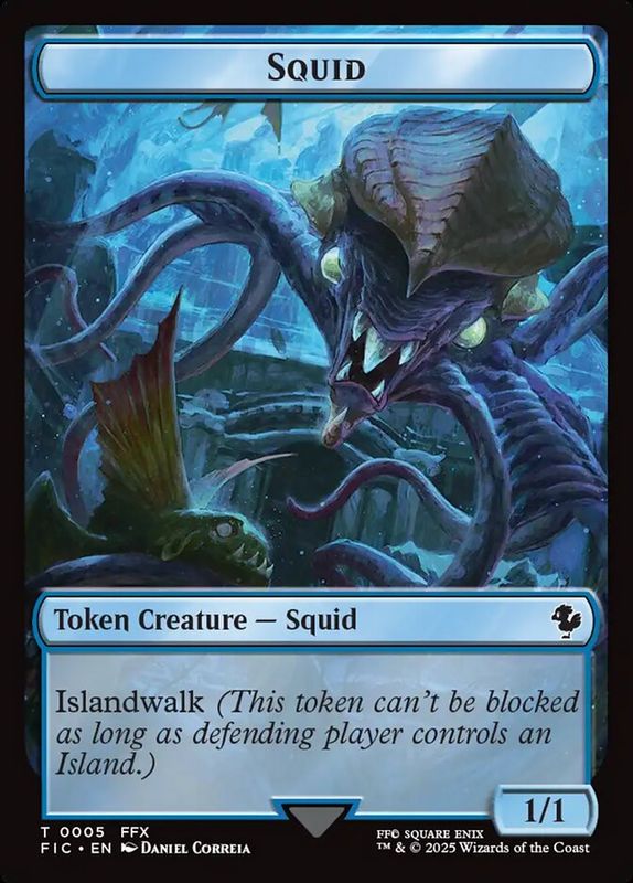 Squid Token FIC_5