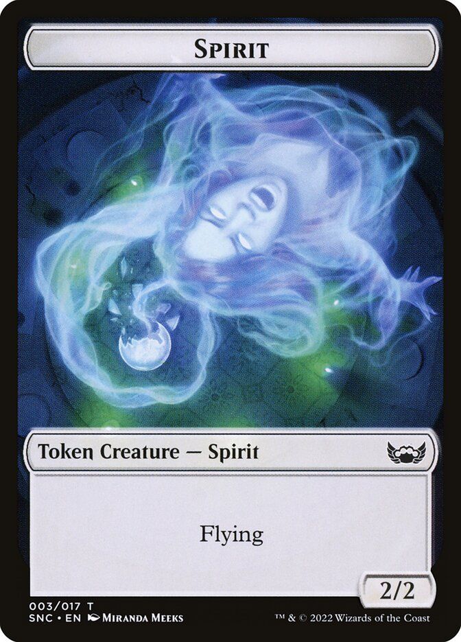 Spirit Token SNC_3