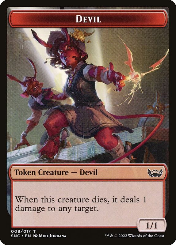 Devil Token SNC_8