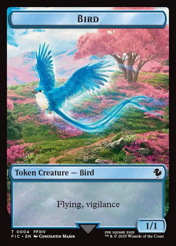 Bird Token FIC_4