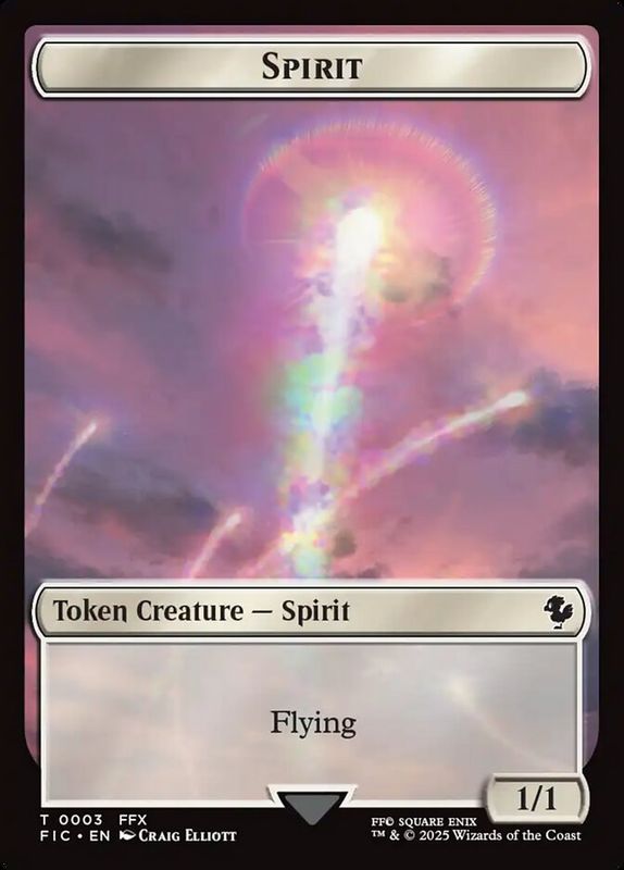 Spirit Token FIC_3
