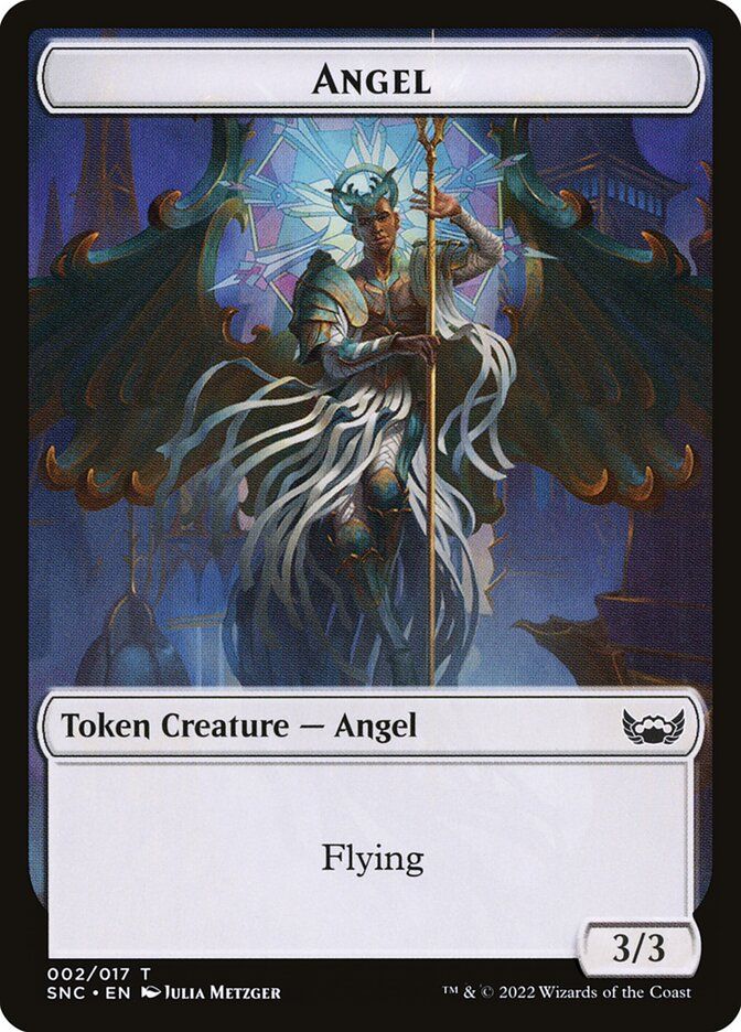 Angel Token SNC_2