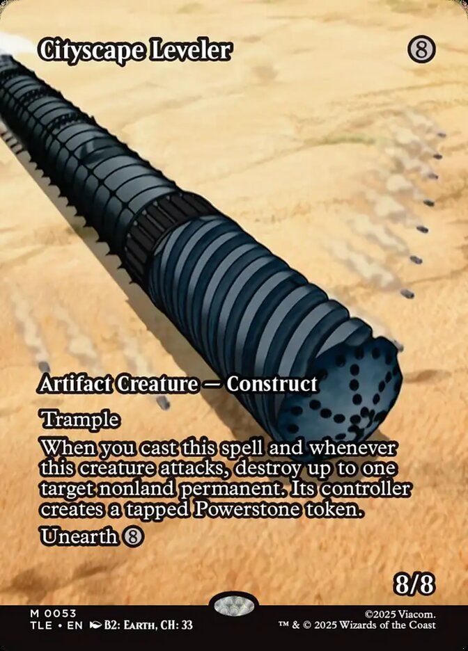 Cityscape Leveler TLE_53