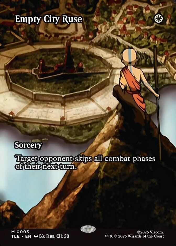 Empty City Ruse TLE_3