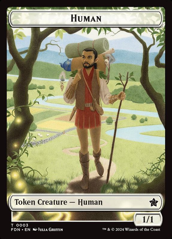 Human Token FDN_3