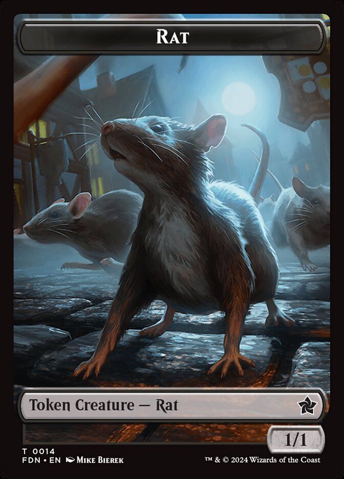 Rat Token FDN_14