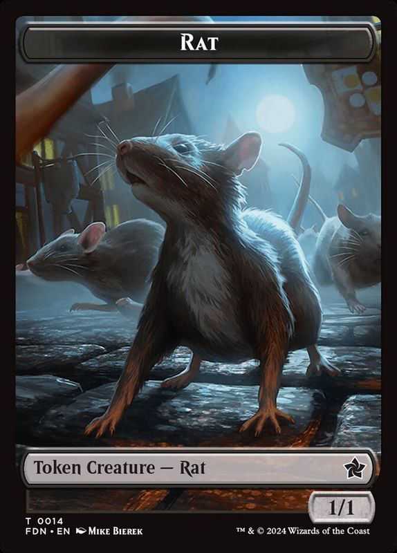 Rat Token FDN_14