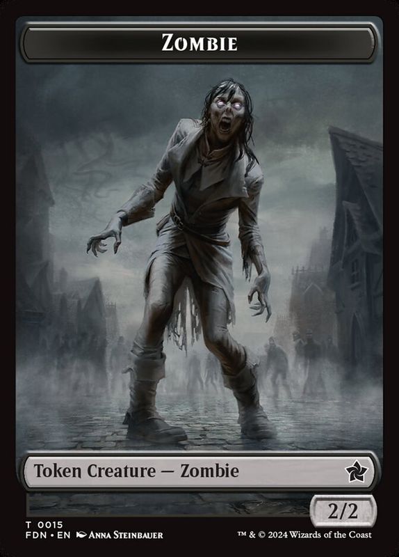 Zombie Token FDN_15