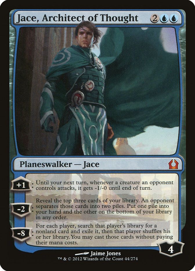 Jace, Architect of Thought RTR_44