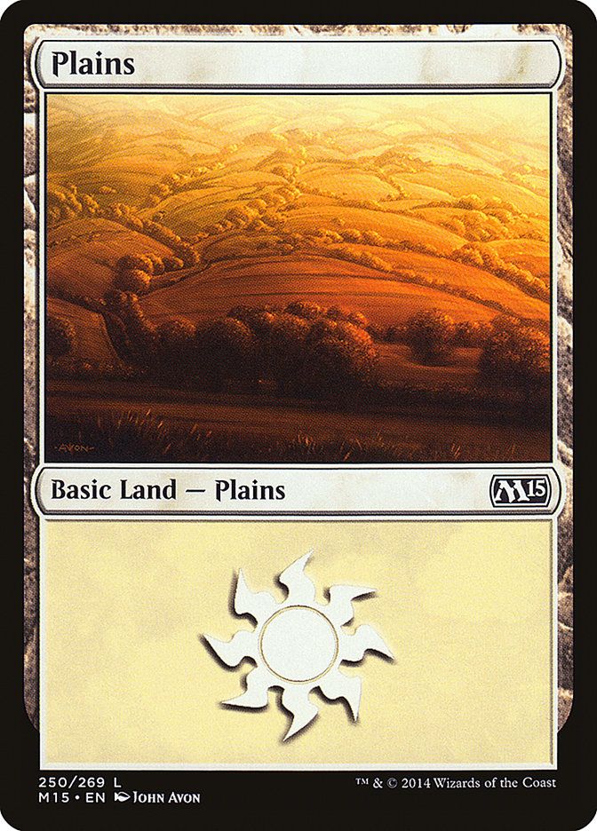 Plains M15_250