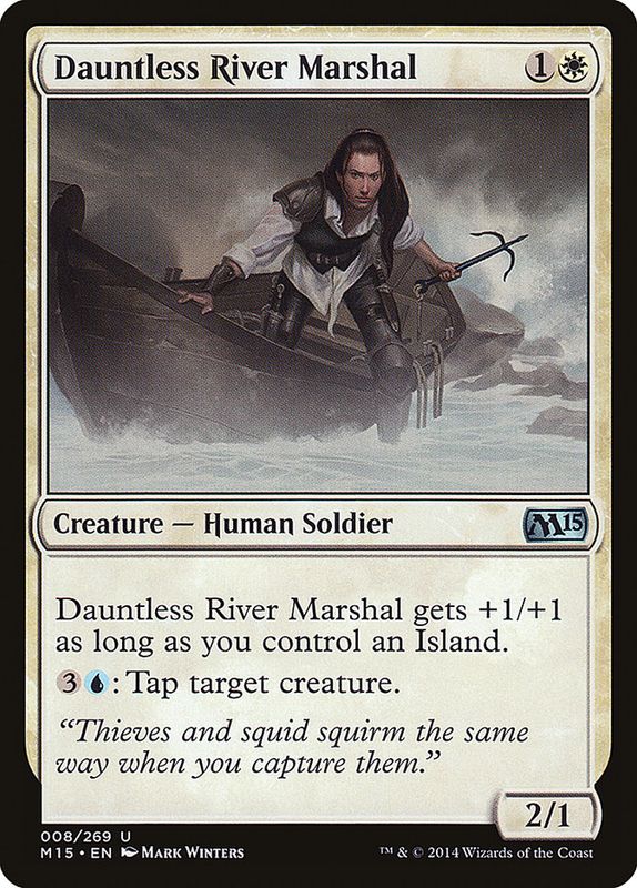 Dauntless River Marshal M15_8
