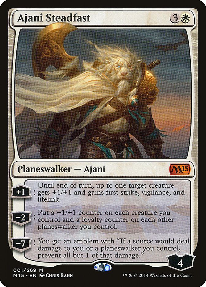 Ajani Steadfast M15_1
