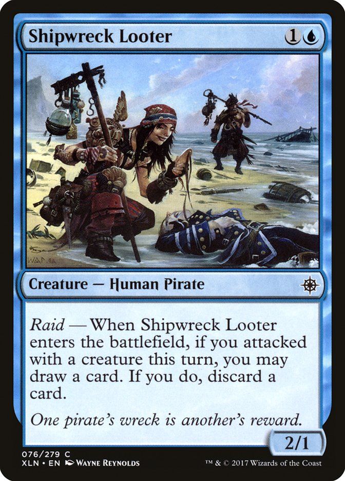 Shipwreck Looter XLN_76