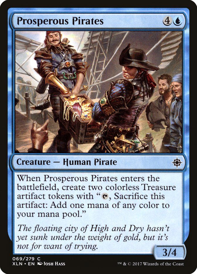 Prosperous Pirates XLN_69