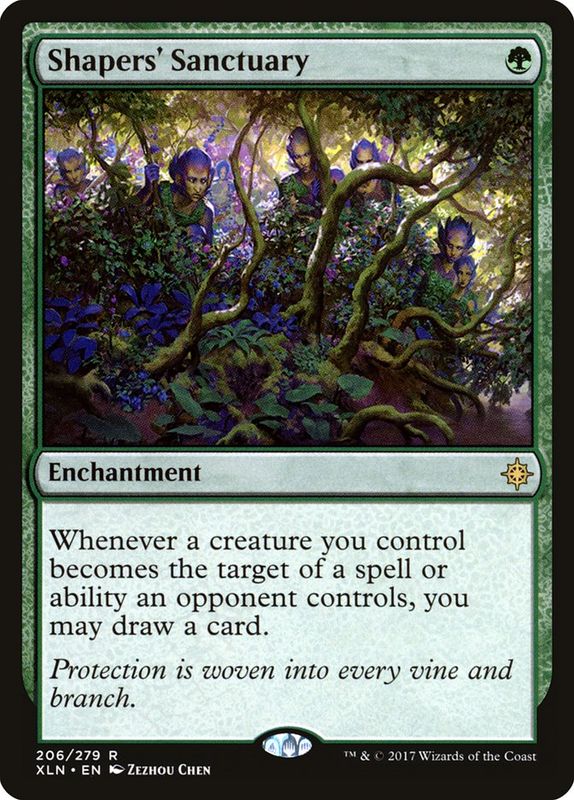 Shapers' Sanctuary XLN_206 Shapers' Sanctuary XLN_206
