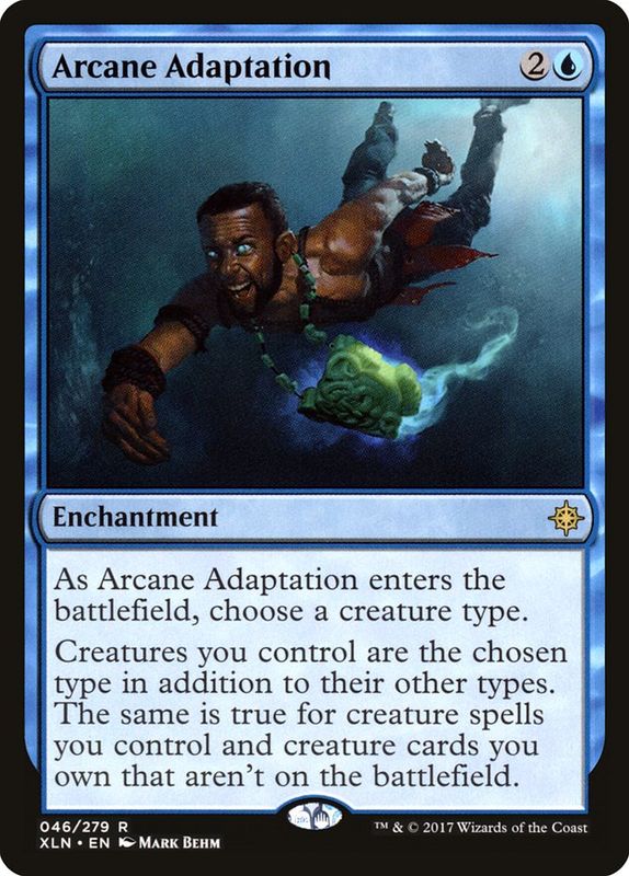 Arcane Adaptation XLN_46 Arcane Adaptation XLN_46
