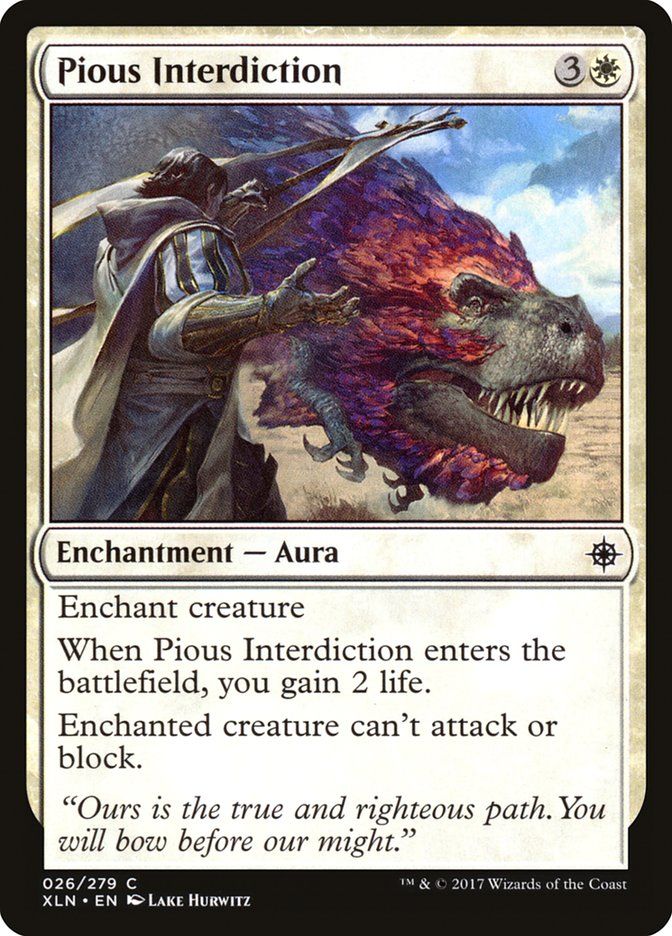 Pious Interdiction XLN_26