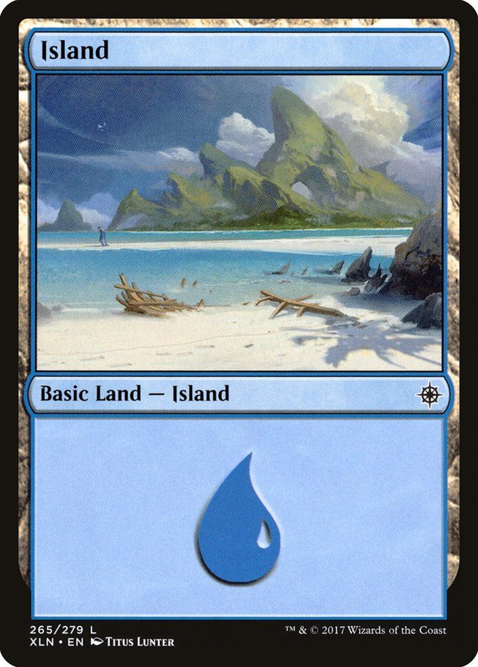 Island XLN_265
