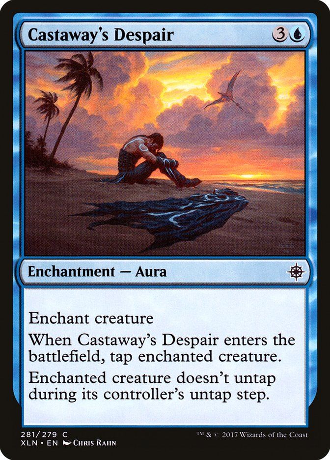 Castaway's Despair XLN_281
