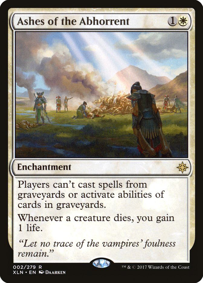 Ashes of the Abhorrent XLN_2