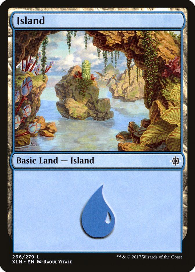 Island XLN_266