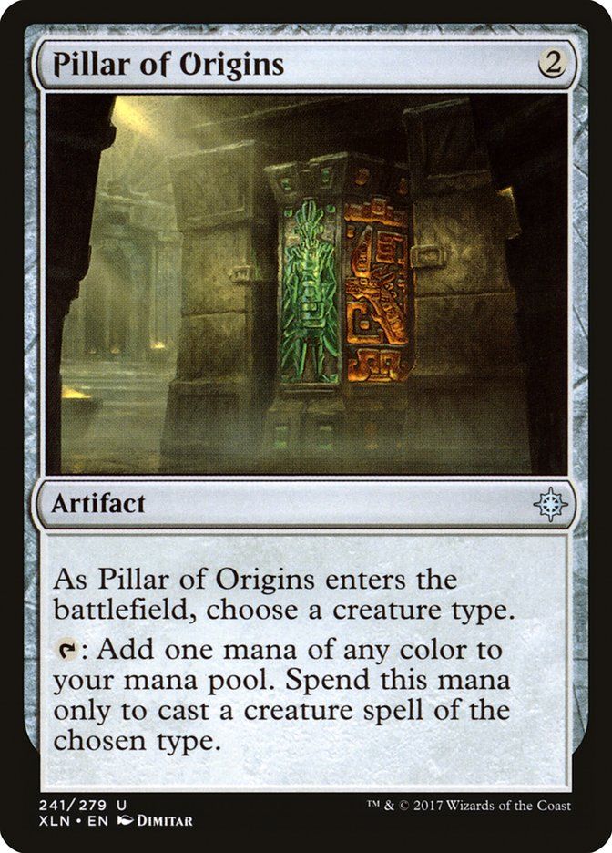 Pillar of Origins XLN_241