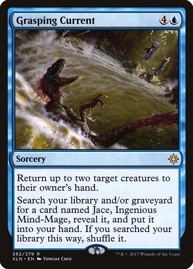 Grasping Current XLN_282