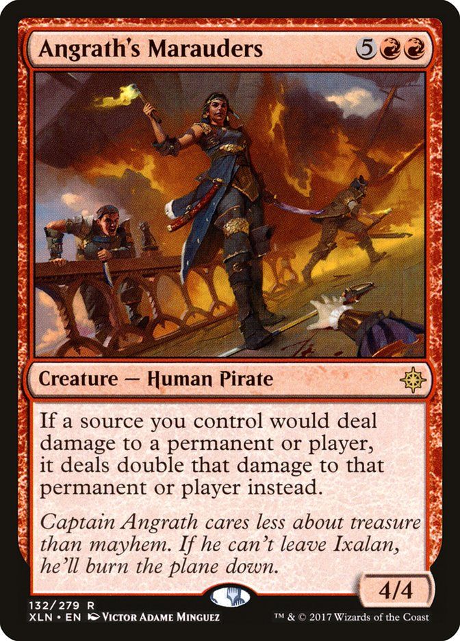 Angrath's Marauders XLN_132