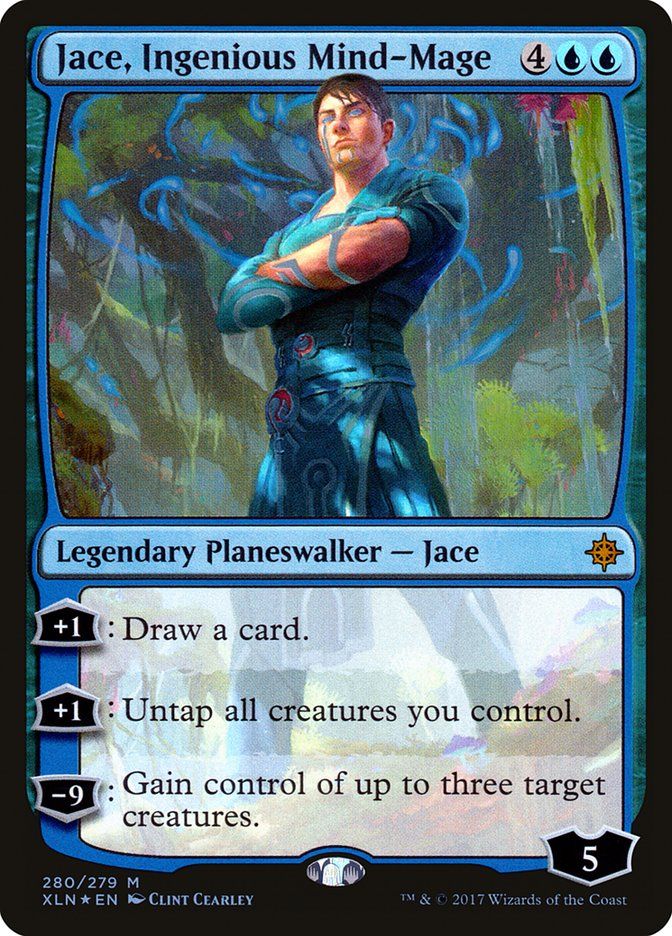 Jace, Ingenious Mind-Mage XLN_280