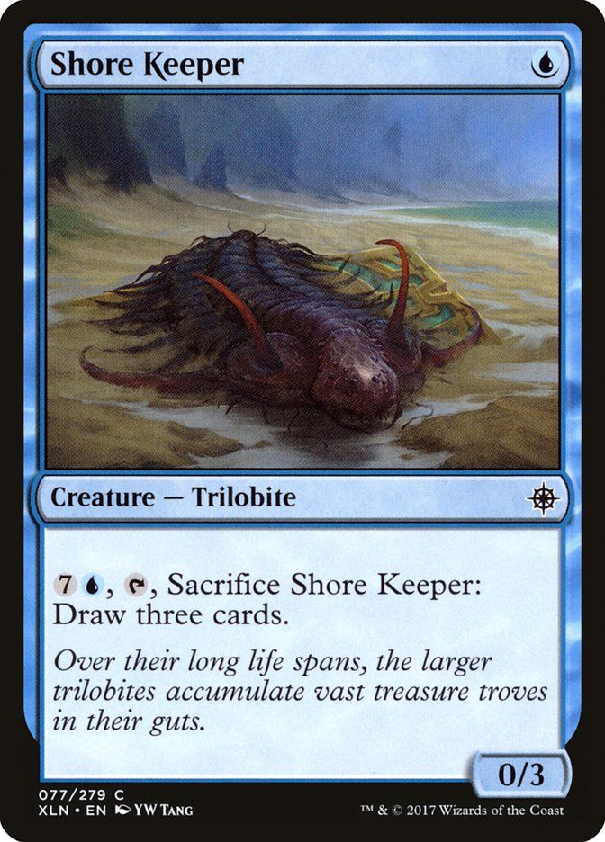 Shore Keeper XLN_77