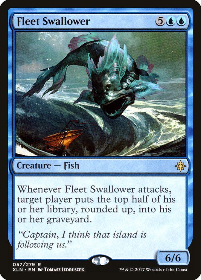 Fleet Swallower XLN_57