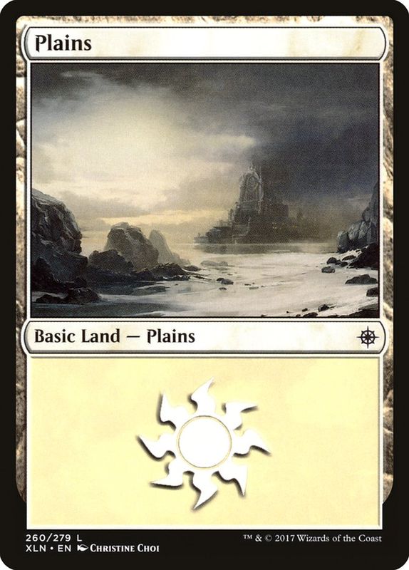 Plains XLN_260 Plains XLN_260
