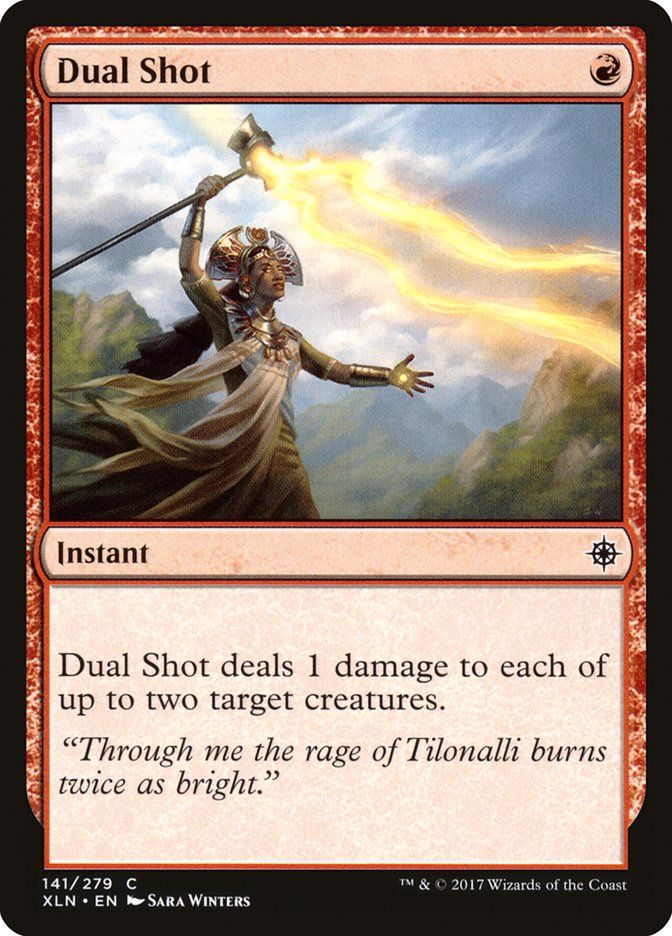 Dual Shot XLN_141