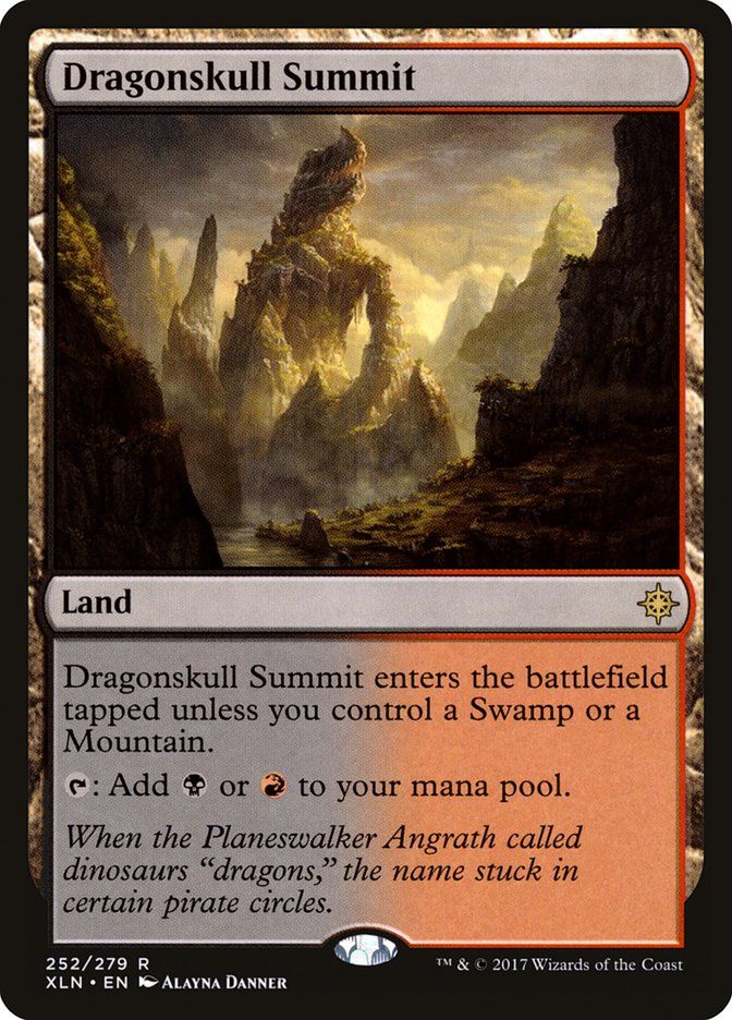 Dragonskull Summit XLN_252