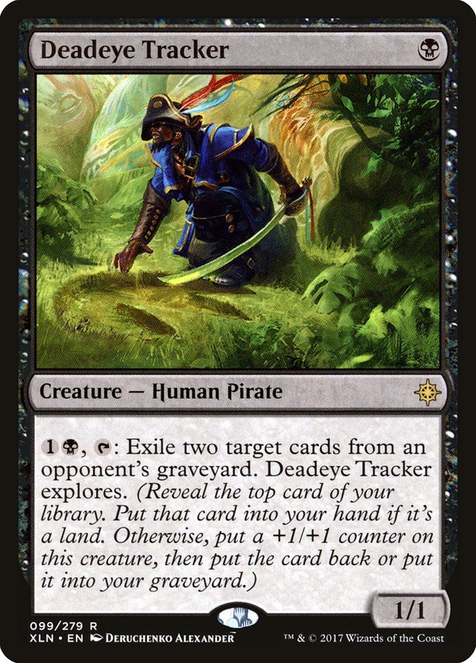 Deadeye Tracker XLN_99