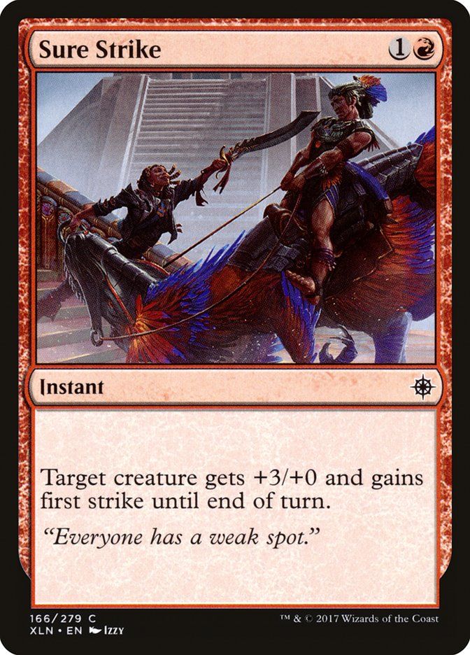 Sure Strike XLN_166