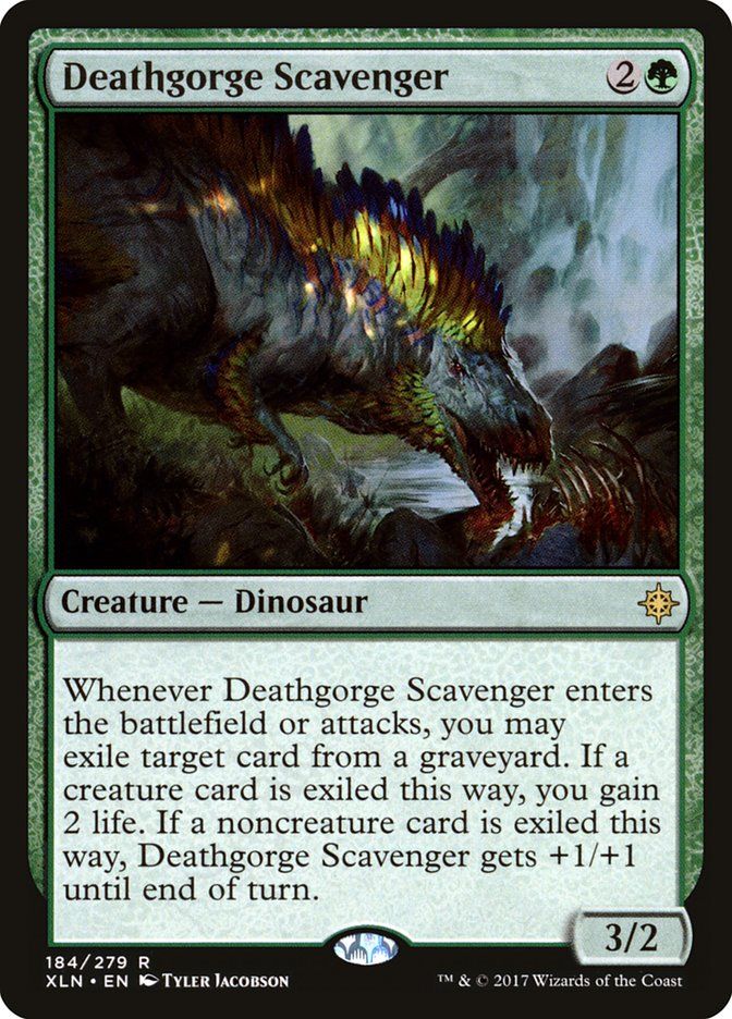 Deathgorge Scavenger XLN_184