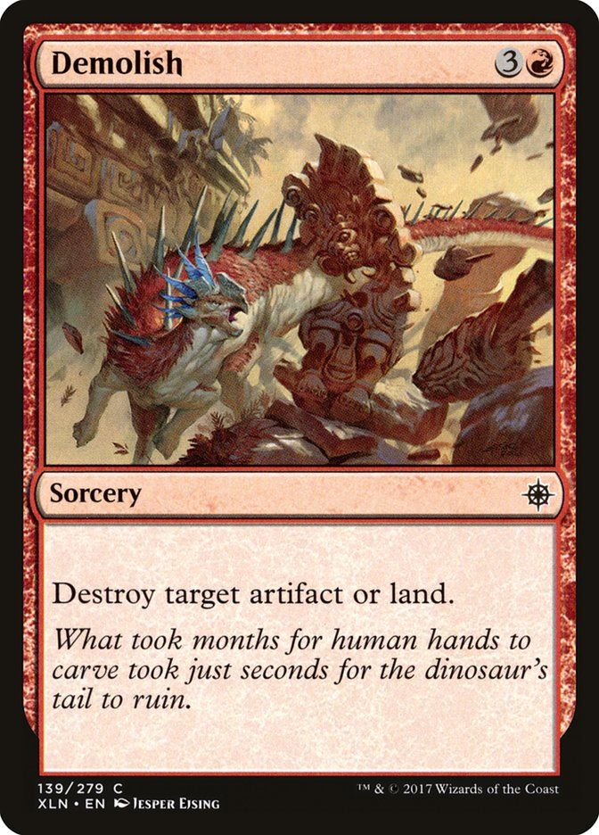 Demolish XLN_139