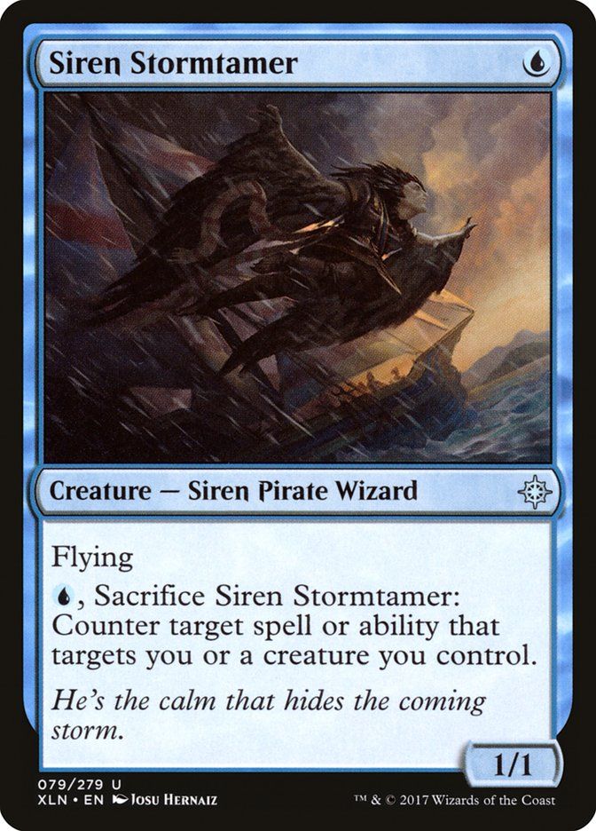Siren Stormtamer XLN_79