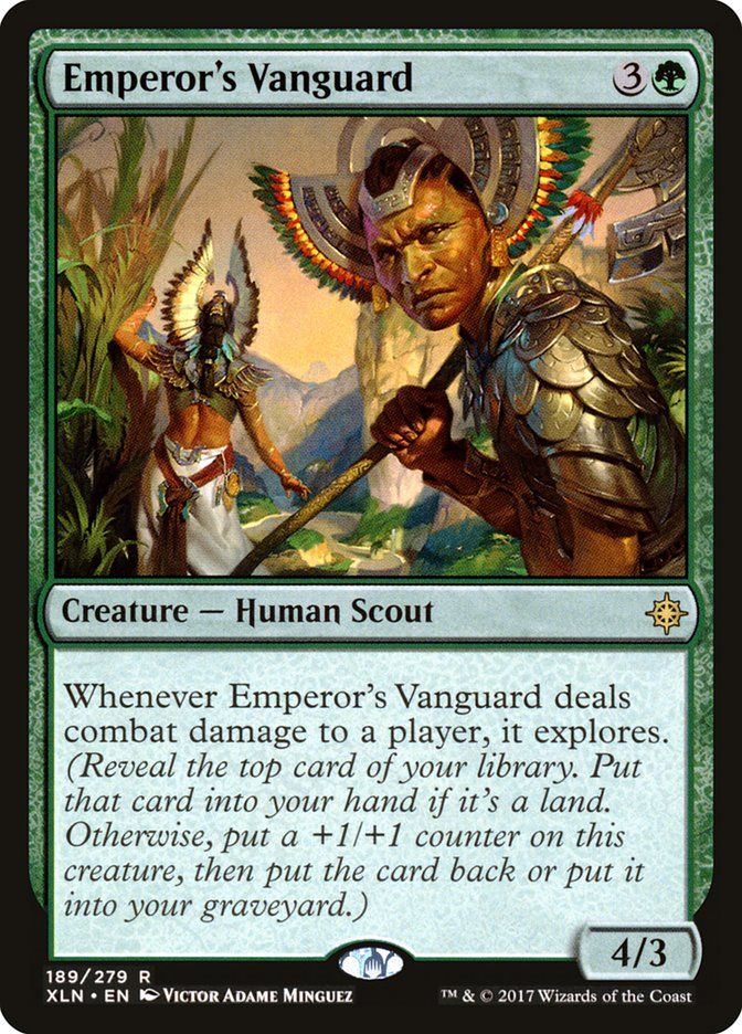 Emperor's Vanguard XLN_189