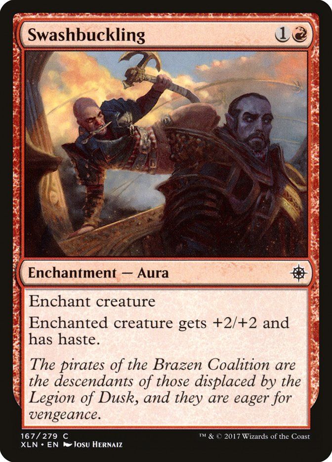 Swashbuckling XLN_167