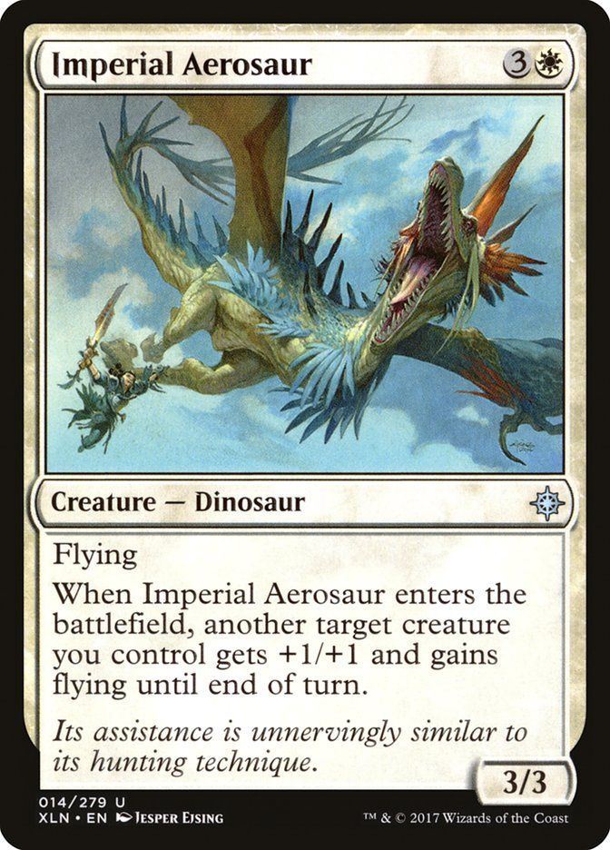 Imperial Aerosaur XLN_14